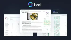 Strell - Unlock Ultra-low Competition Keywords with AI