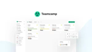 Teamcamp - All-in-One Project Management Solution