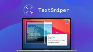 TextSniper - OCR Simplified | Extract Text Instantly