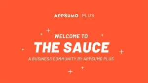 The Sauce - Business Community for Entrepreneurs | Exclusive