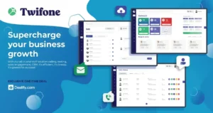 Twifone - Elevate Communication Efficiency & Sales Growth