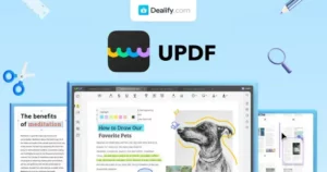 UPDF Editor - Advanced PDF Editing Tools | Exclusive Deal