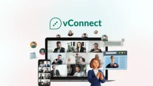 vConnect - White Label Video Conferencing Script | vConnect