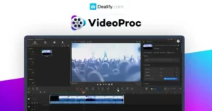 VideoProc Converter - AI Video Editing Software | Exclusive Deal