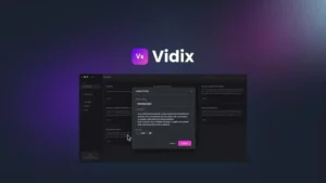 Vidix - Automate Your macOS Workflow with AI-Powered Agents