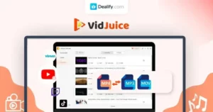 VidJuice UniTube - Download & Convert Videos Easily