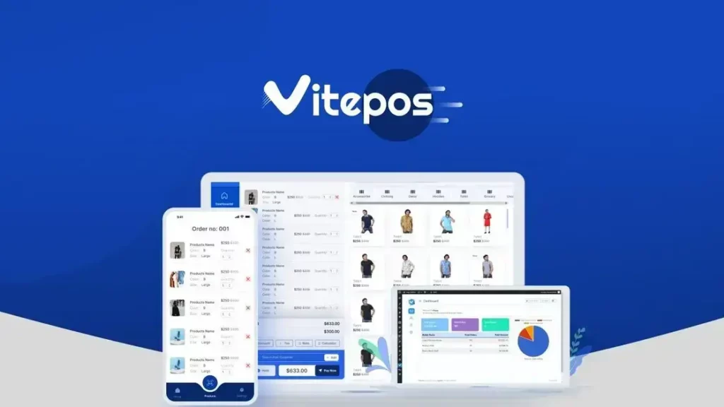 Vitepos - Easy Point of Sale Plugin for WooCommerce