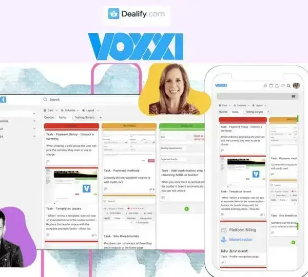 Voxxi - Build Engaged Communities Seamlessly