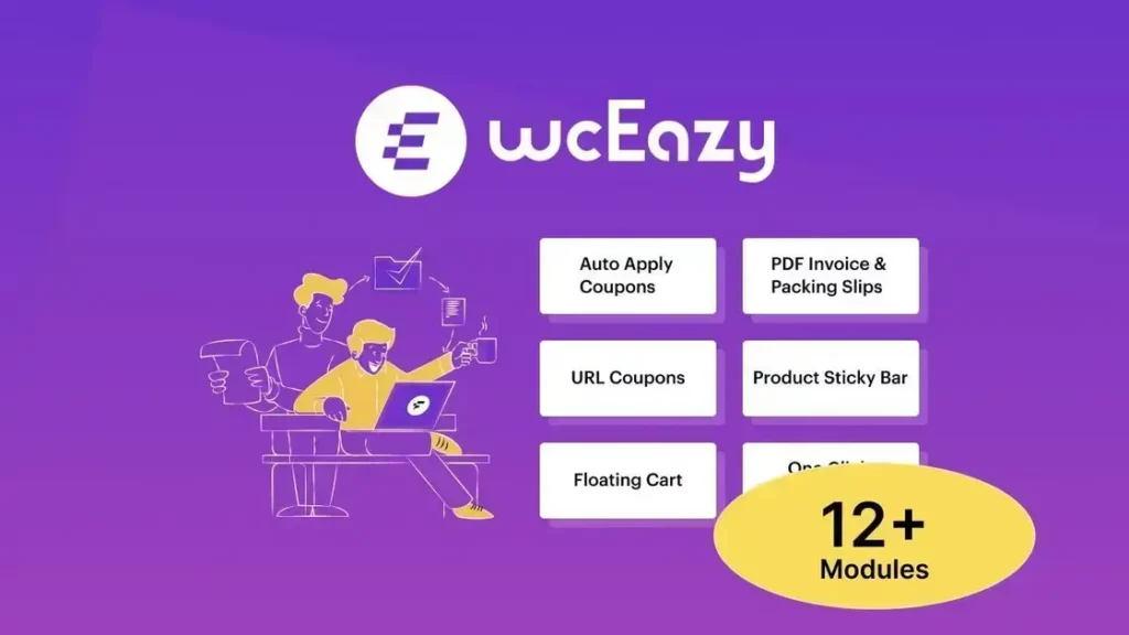 wcEazy - All-In-One WooCommerce Customization Tool