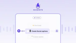 Wiz Write - Revolutionize Content Creation with AI