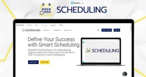 WorkHub Scheduling - Smart Scheduling Application | Exclusive Deal