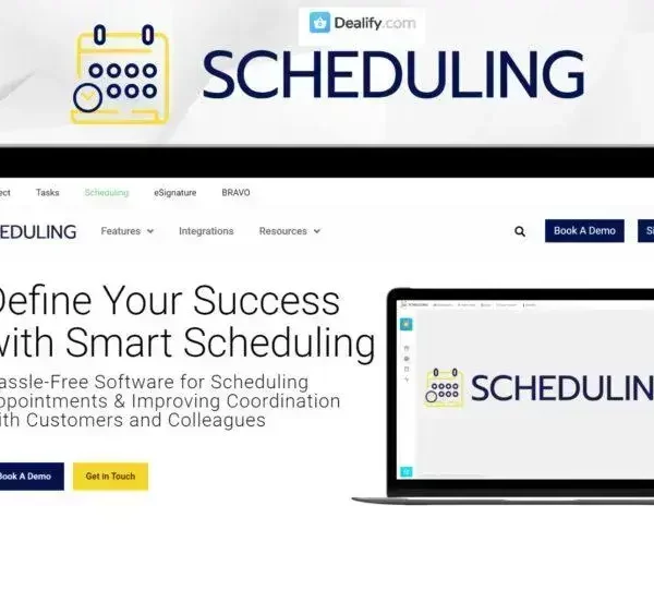 WorkHub Scheduling - Smart Scheduling Application | Exclusive Deal