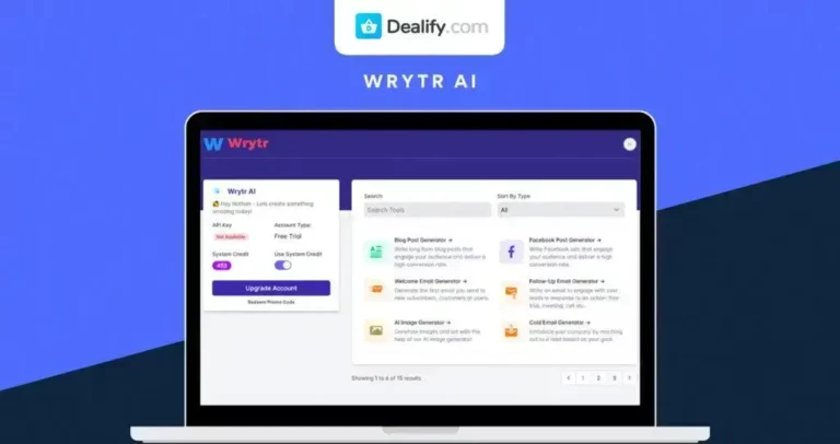 Wrytr - AI Content Writing Tool | Exclusive Deal