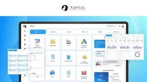 Xamtac - AI Marketing Department ERP System for Smarter Campaigns