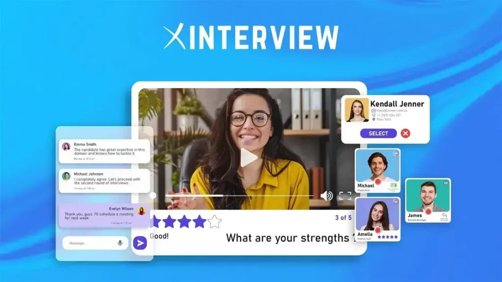 XInterview AI - Revolutionize Recruitment with Smart Video Interviews