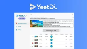 YeetDL - Download & Convert YouTube Videos Easily