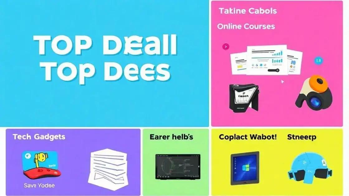 Top Deals Available on Stack Social