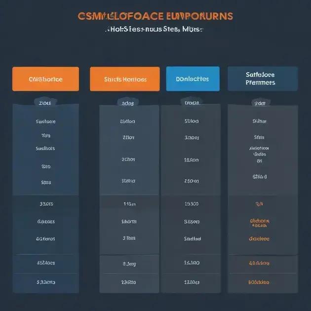 Comparative Analysis of Leading CRMs