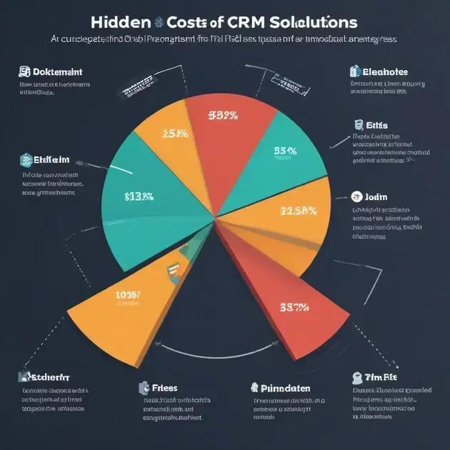 Hidden Costs in CRM Solutions