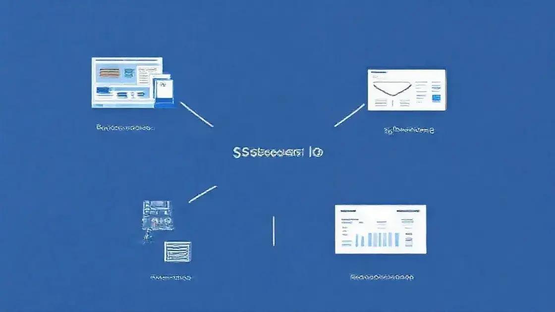 Key Features of Systems IO