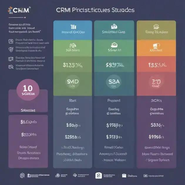 Comparing Different CRM Pricing Structures