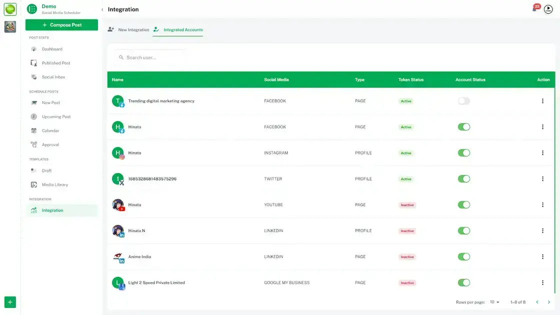 Automate Replies and Multi-Channel Scheduling