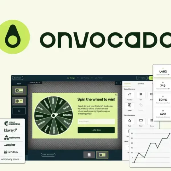 Boost Engagement with No-Code Pop-ups | Onvocado