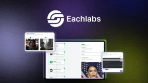 Eachlabs - Integrate AI Models & Build Apps