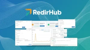 RedirHub - Fast, Secure URL Redirects | Improve Website Traffic