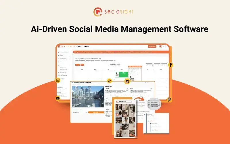 Sociosight - Social Media Management Simplified! Exclusive Offer