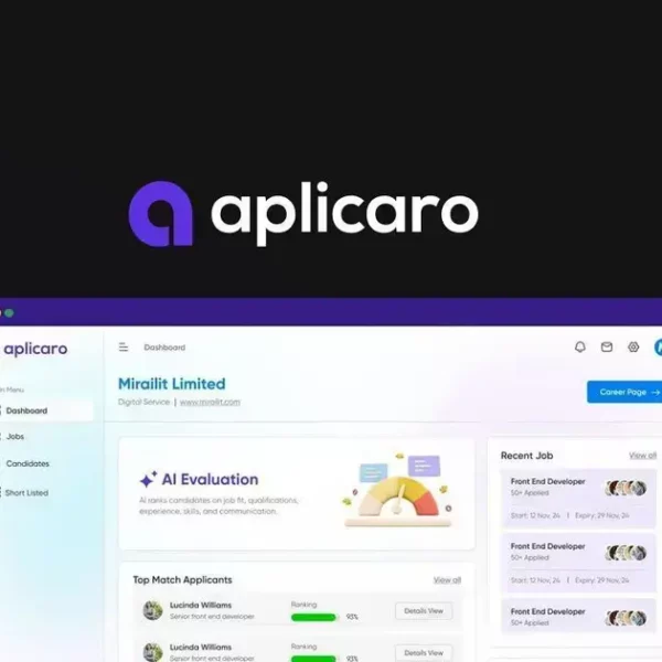 Streamline Recruitment with AI Tools - Aplicaro