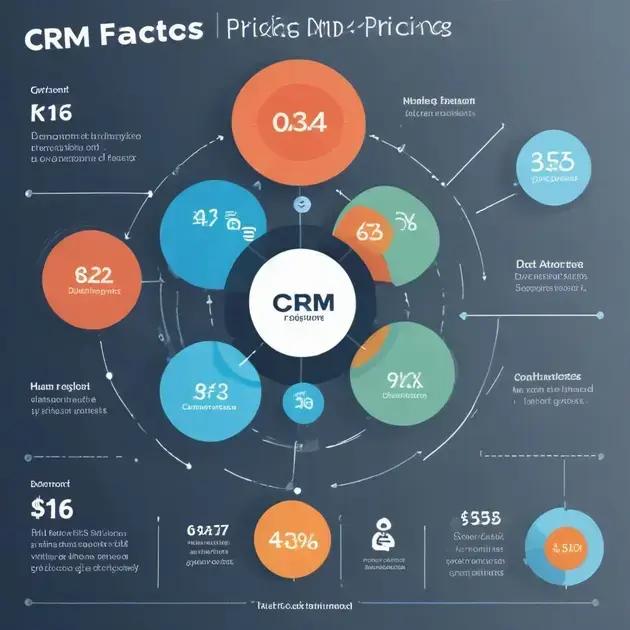 Factors Affecting CRM Pricing