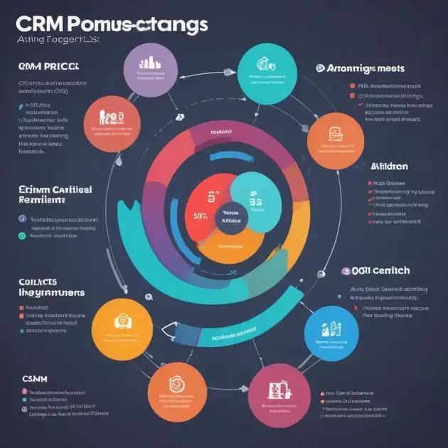 Factors Affecting CRM Pricing