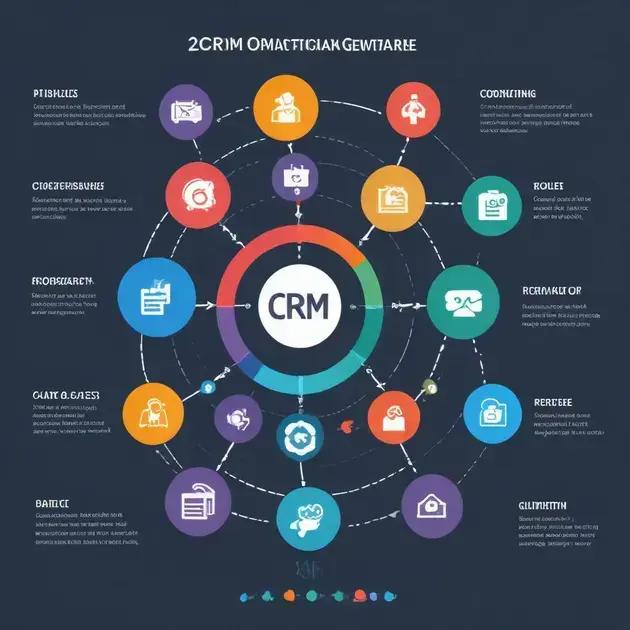 Key Features of CRM Application Software