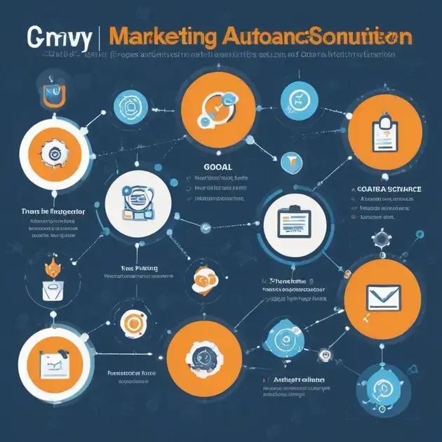 Steps to Implement Marketing Automation Solutions