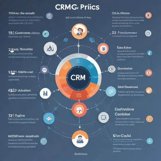 Factors Influencing CRM Pricing