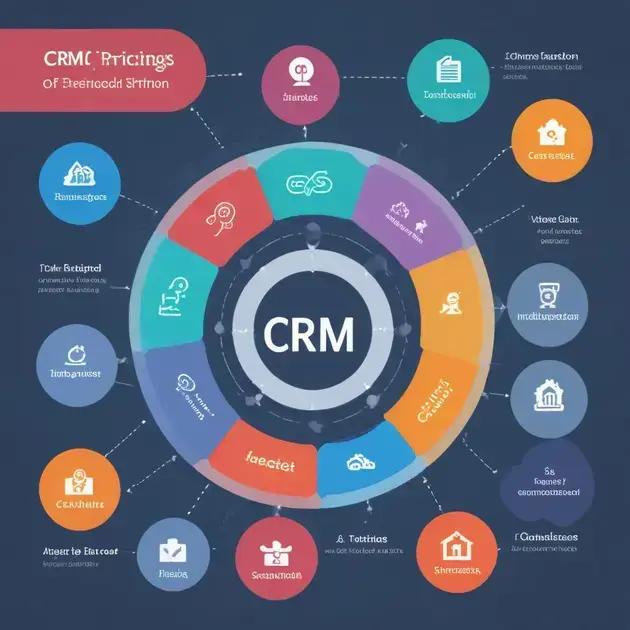 The Factors Affecting CRM Pricing