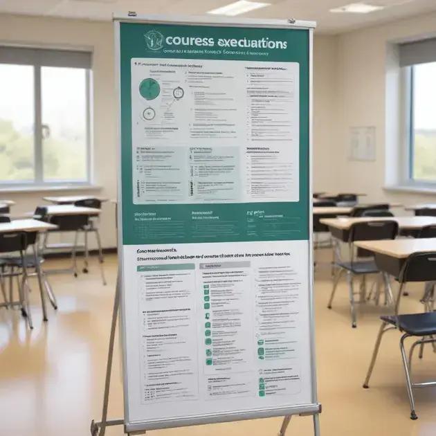 Important Course Details and Specifications