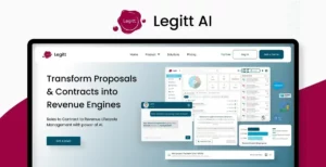 Lead to Revenue - Boost Your Contract Efficiency with AI