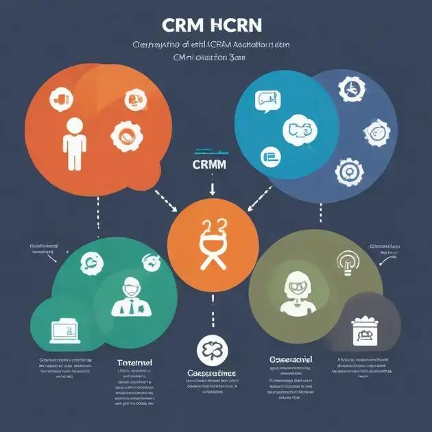 The Three Main Types of CRM