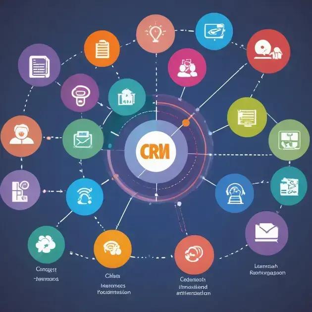 Key Features of CRM Systems