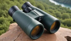 Explore the GLLYSION 12x50 HD Binoculars: A Closer Look at Nature