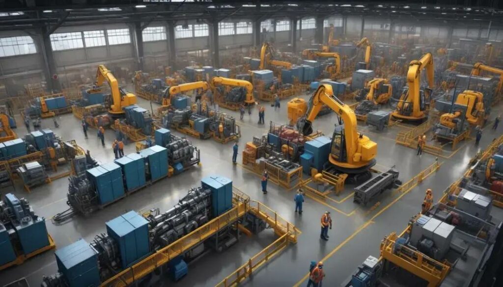 Exploring Key Challenges Facing the Manufacturing Industry Today