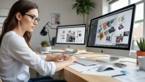Exploring the Innovations of Icons8's Mega Creator for Visual Design