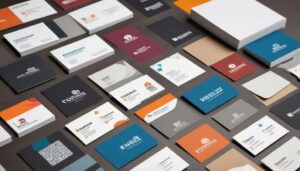 How Business Cards Enhance Your Brand Identity Effortlessly
