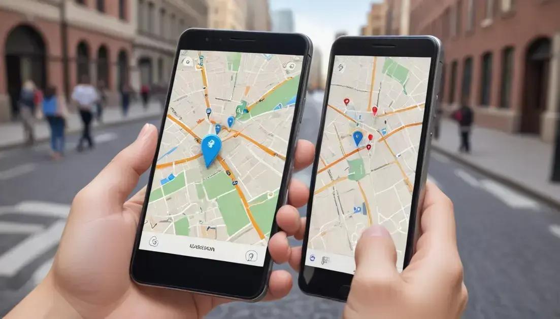 Key Functions of Geolocation Applications