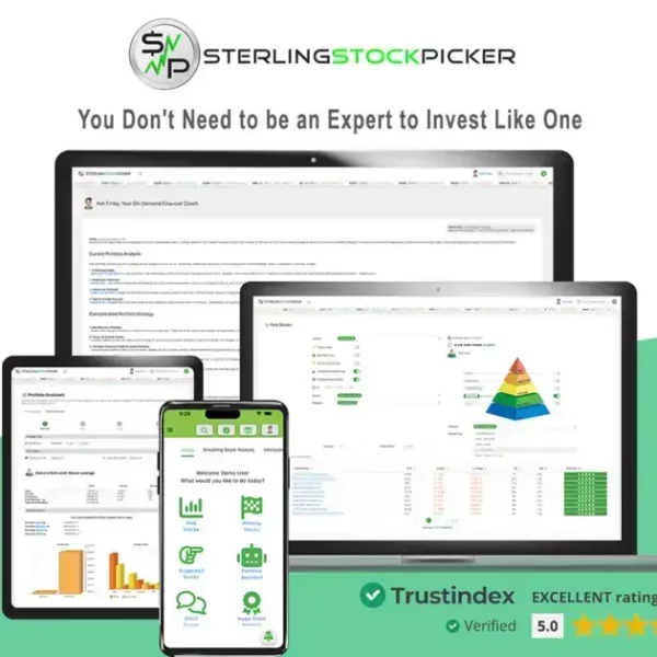 Sterling Stock Picker - Smarter Investment Decisions Made Easy