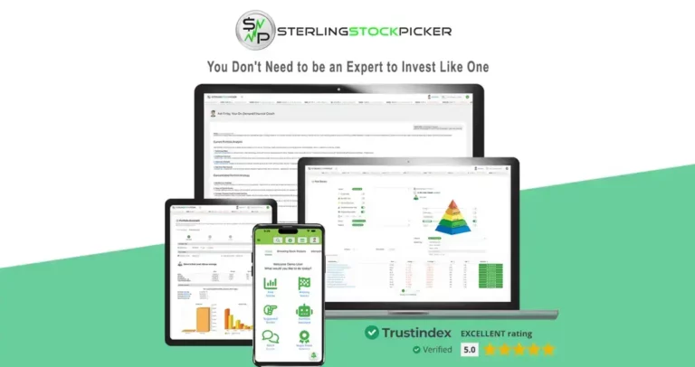Sterling Stock Picker - Smarter Investment Decisions Made Easy