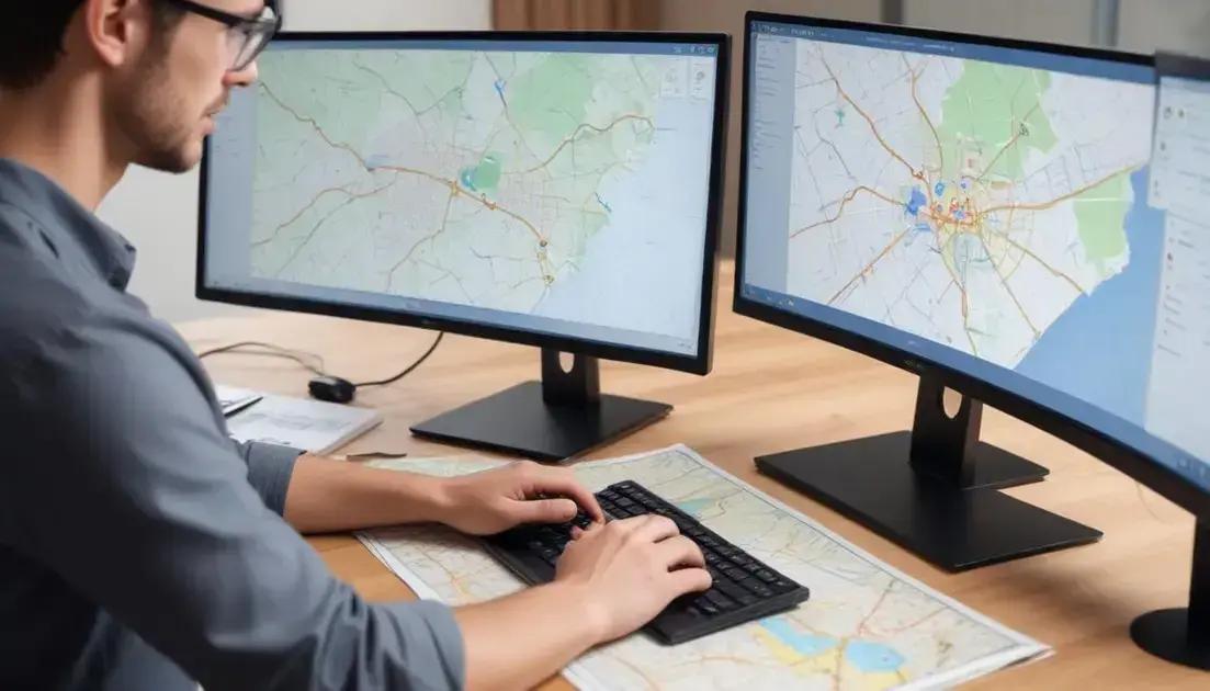 Technological Approaches to Geolocation Development