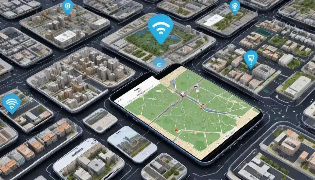 Technological Approaches to Location-Based Apps